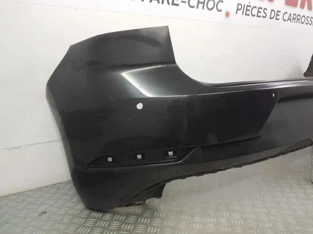 HÁTSÓ ÜTKÖZŐVÉDŐ VOLKSWAGEN GOLF 7 PH2