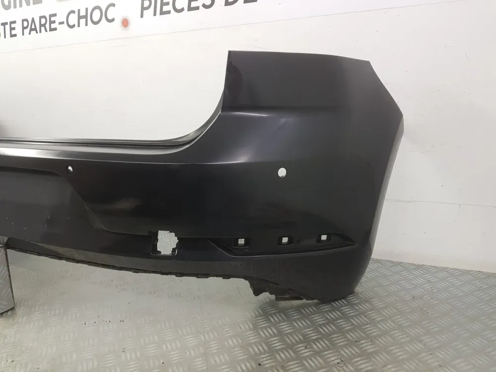 HÁTSÓ ÜTKÖZŐVÉDŐ VOLKSWAGEN GOLF 7 PH2