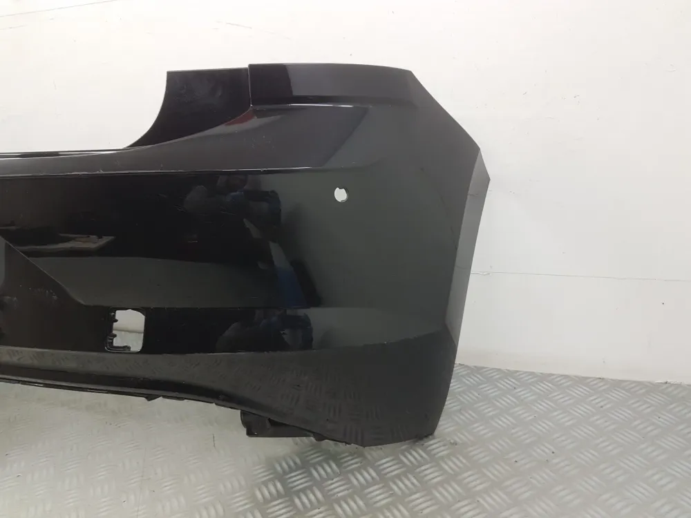 HÁTSÓ ÜTKÖZŐVÉDŐ VOLKSWAGEN POLO 6 PH1 ***