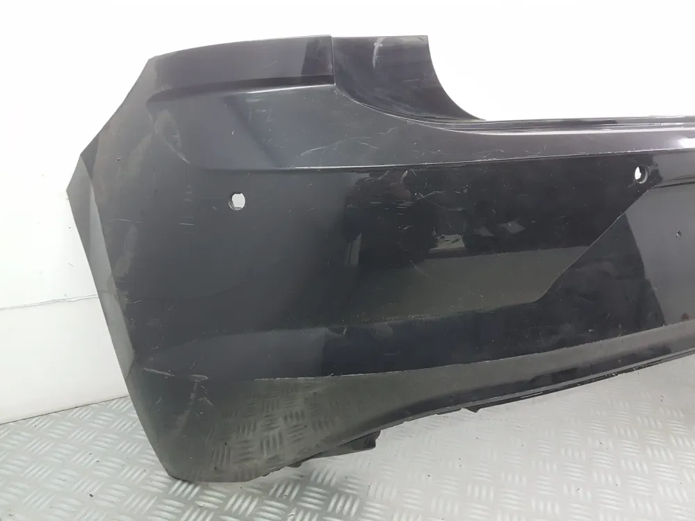 HÁTSÓ ÜTKÖZŐVÉDŐ VOLKSWAGEN POLO 6 PH1 ***