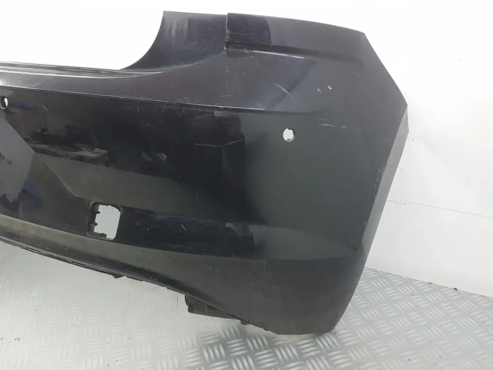 HÁTSÓ ÜTKÖZŐVÉDŐ VOLKSWAGEN POLO 6 PH1 ***