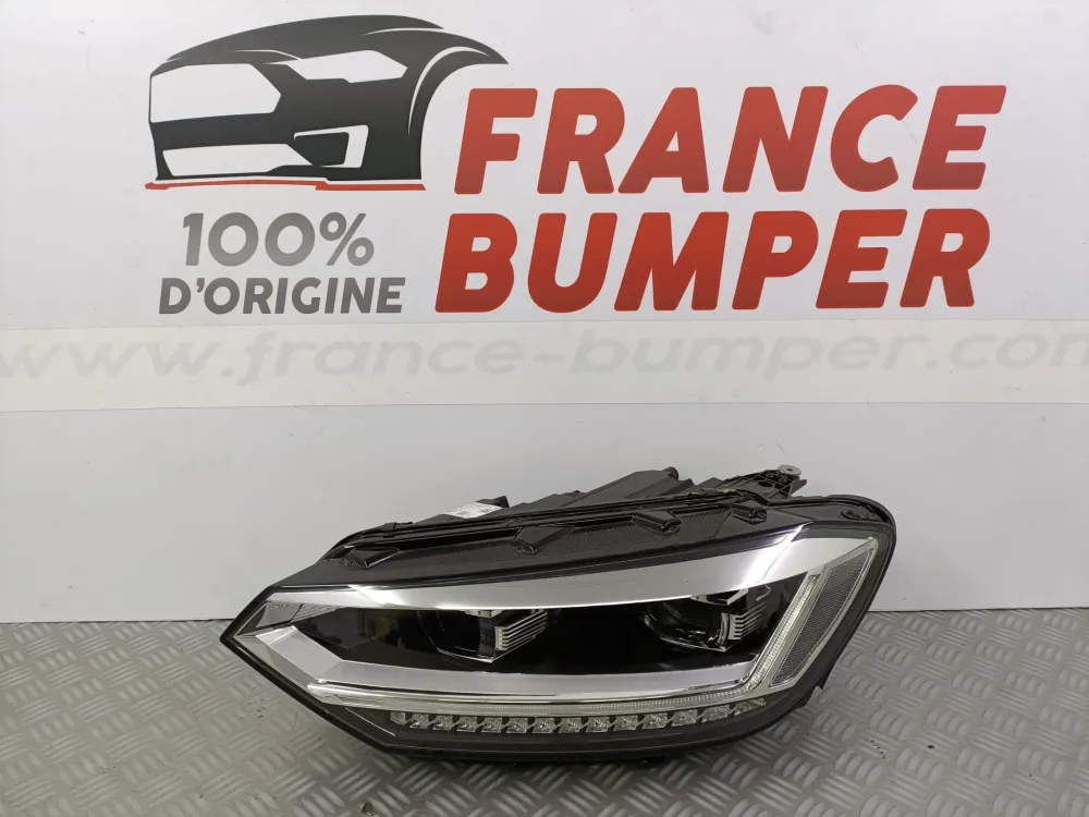 PHARE AVG VOLKSWAGEN TOURAN III TELJES LED ÚJ