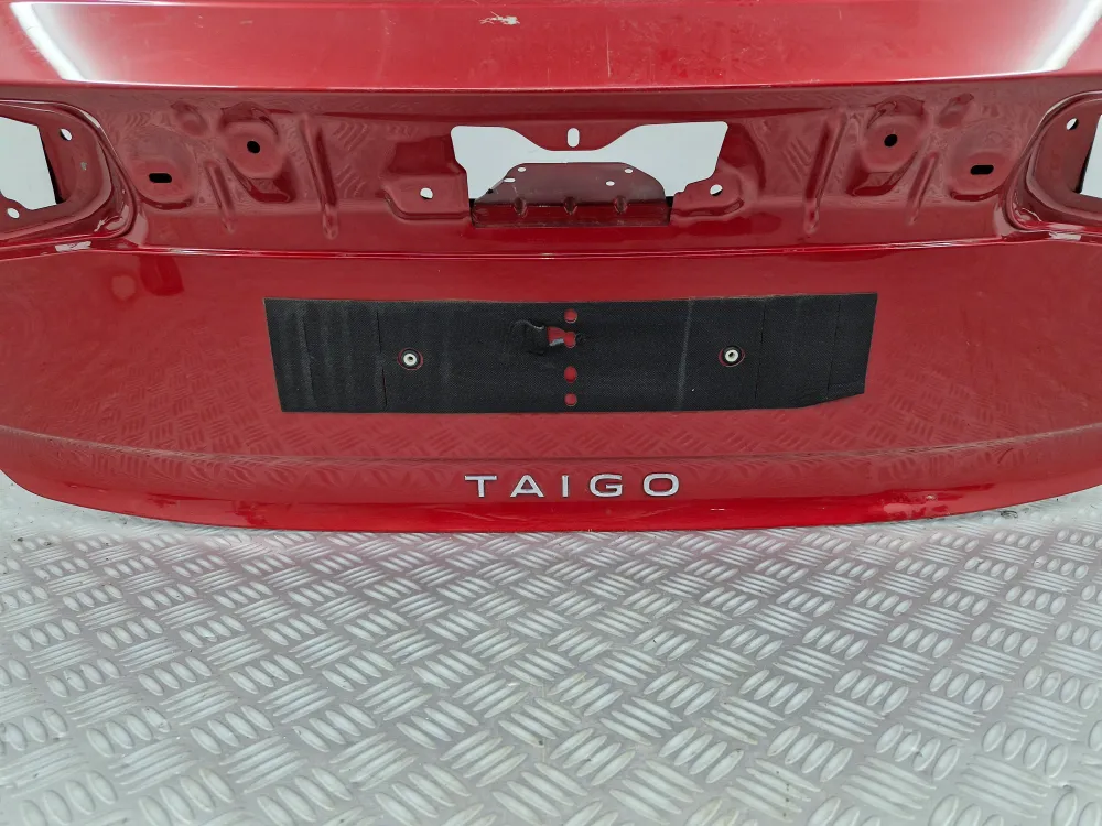 Volkswagen Taigo első lökhárító