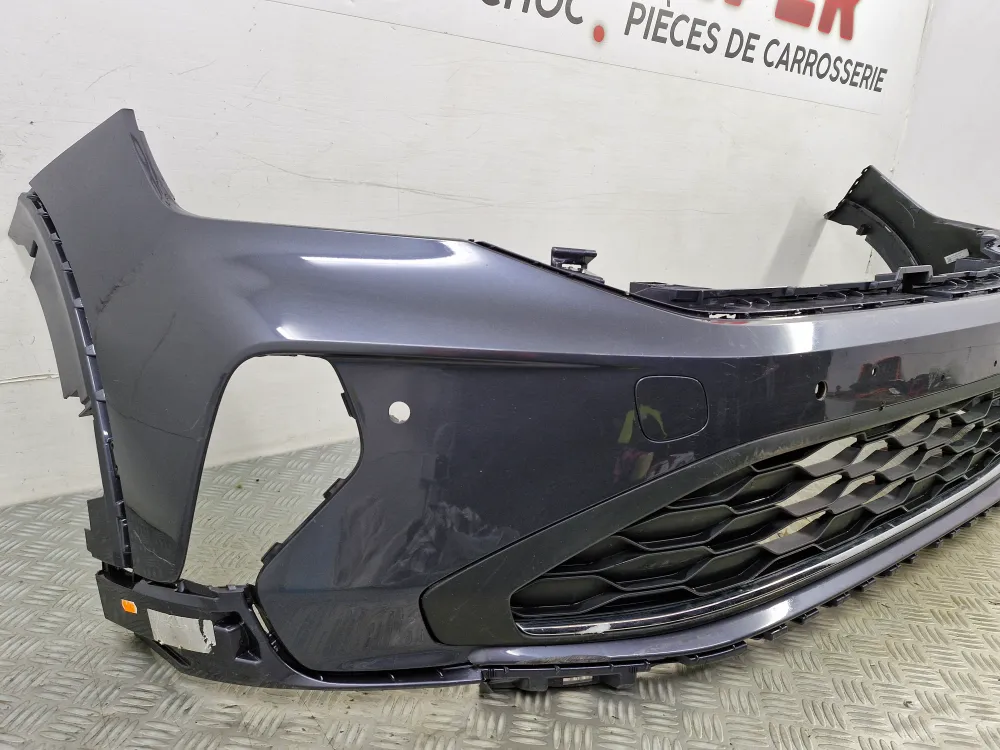 Volkswagen Taigo első lökhárító