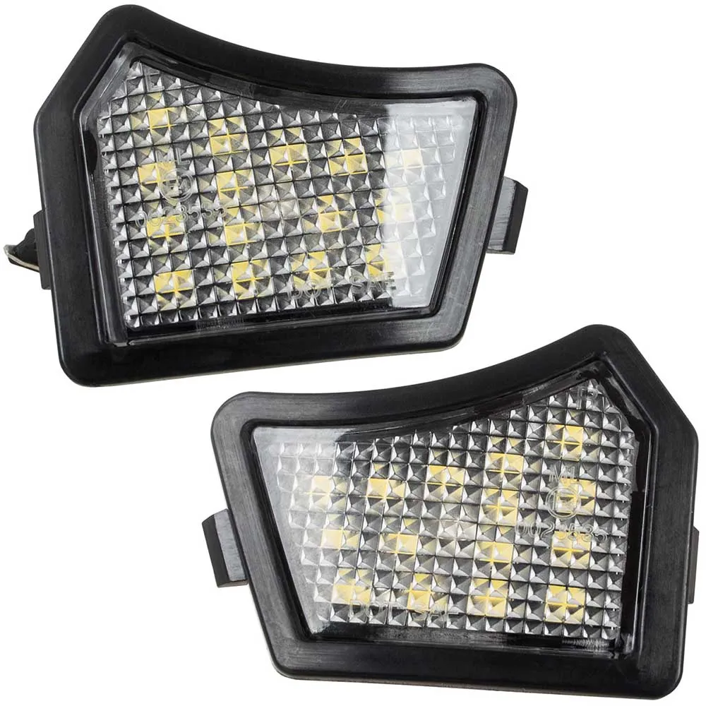 Volvo C30 tükör alatti LED világítás 2006-2012