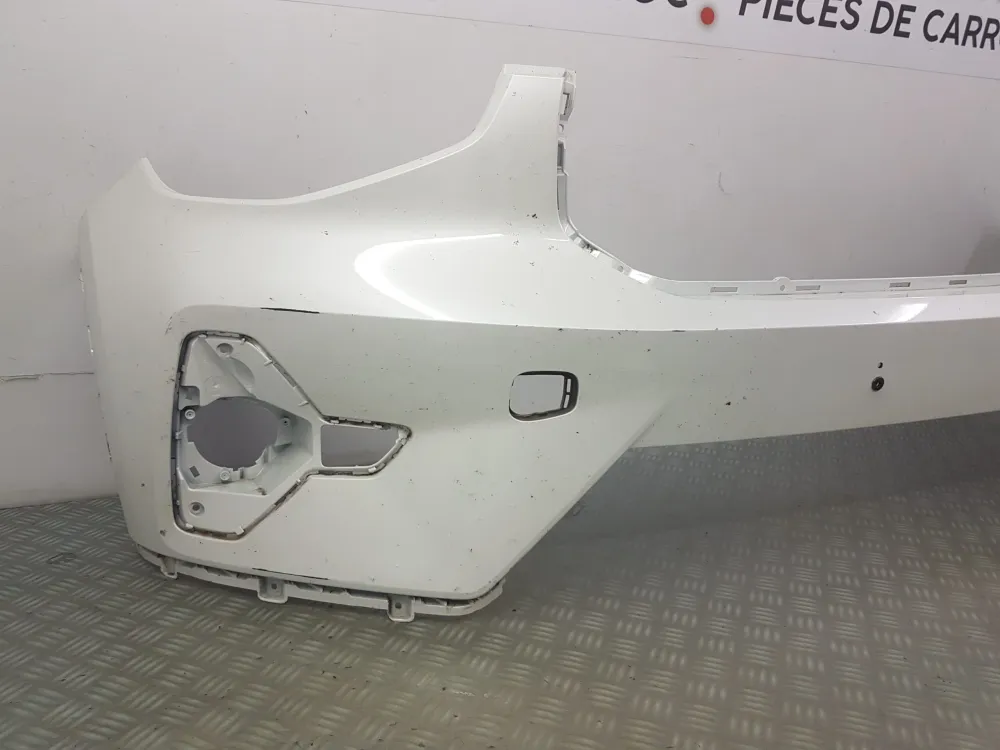 ELSŐ LÖKHÁRÍTÓ VOLVO XC40 2. FÁZIS 2