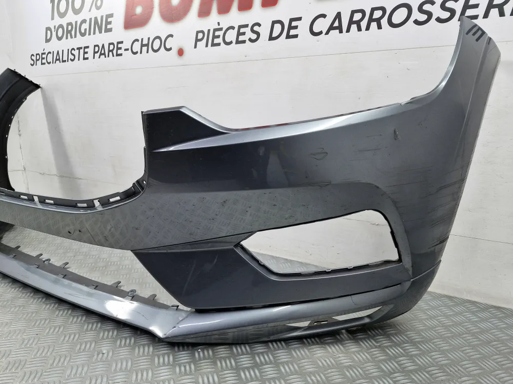 Első lökhárító Volvo XC60 II Fázis 1 (2017/06-tól) – Eredeti használt darab