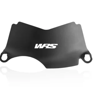 WRS Matt Fekete Középső Légterelő BMW R 1200 GS / ADV 2013-17