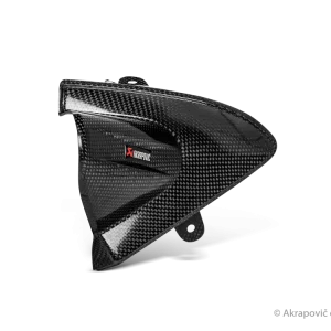 Yamaha R3 Heat Shield (Carbon) - (2015/2021)
