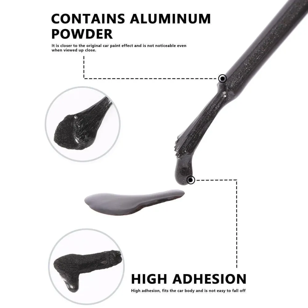 Color Paint Repair Pen Tesla Model 3/Y/S/X - OEM eredeti javítófestő toll