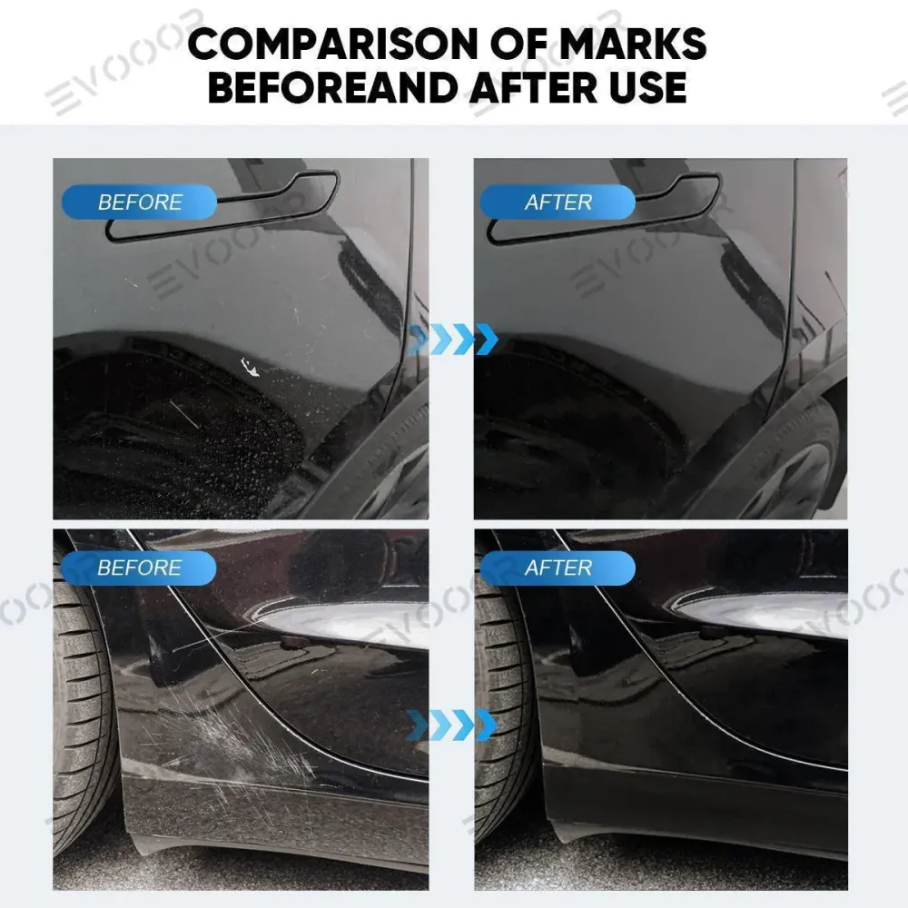 Model 3/Y/S/X Color Paint Repair Pen Tesla- OEM Eredeti Touch Up Paint Toll