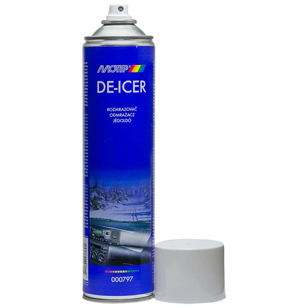 Motip jégoldó aeroszol 600 ml
