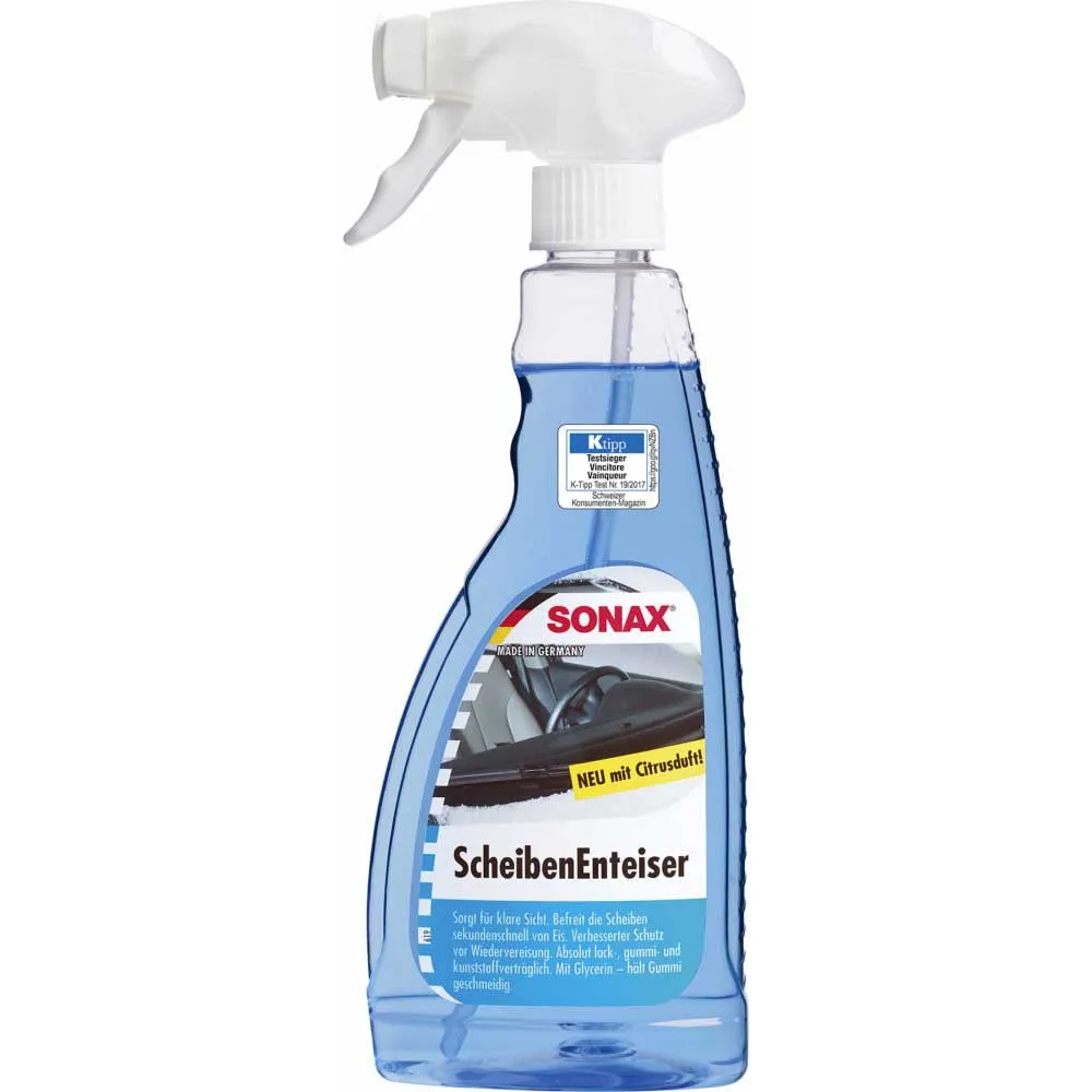 Sonax jégoldó 500 ml