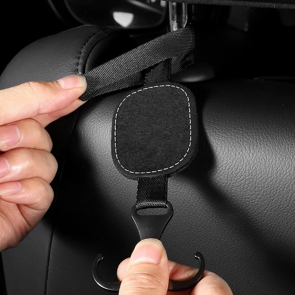 Alcantara üléstámla akasztó VW ID.3 2021-2025-höz