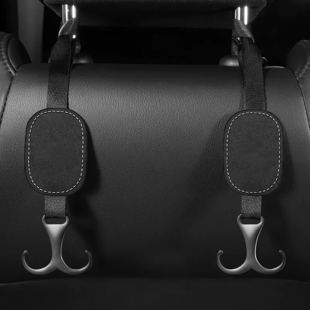 Alcantara üléstámla akasztó VW ID.3 2021-2025-höz