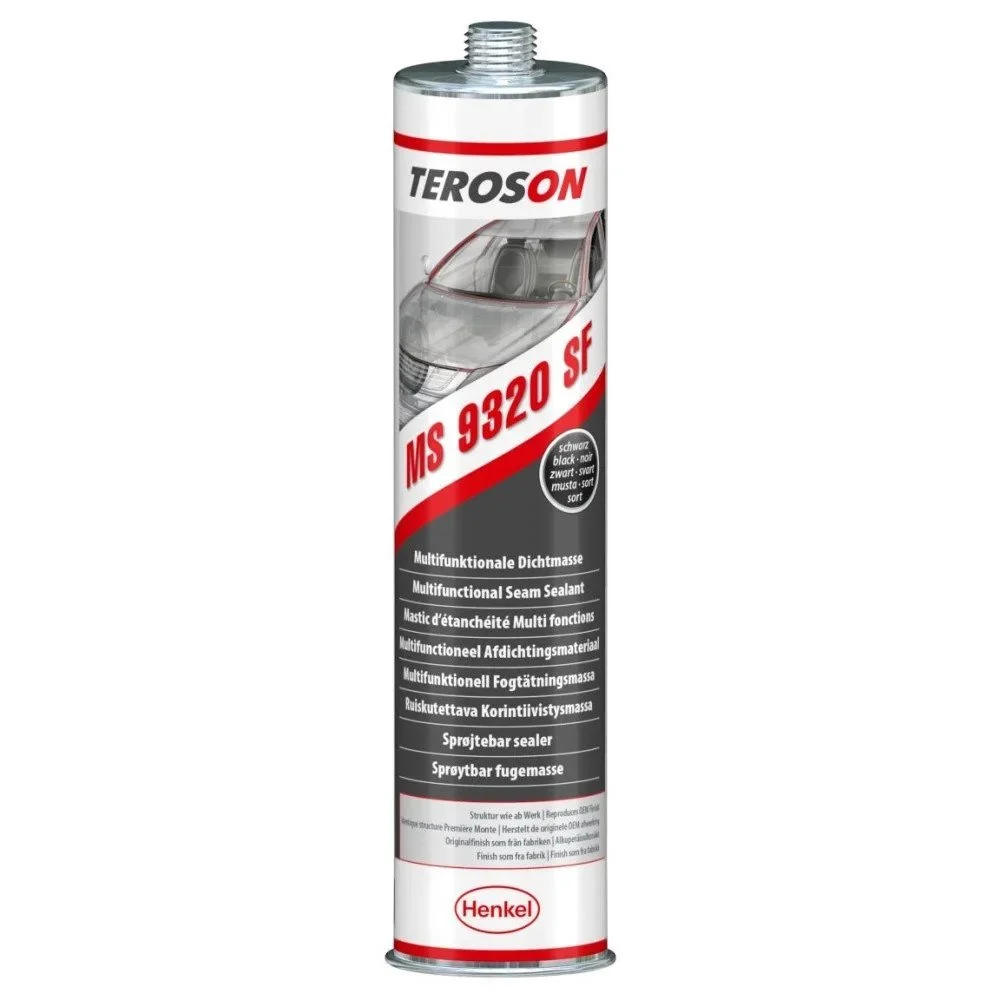Multifunkcionális varrattömítő Teroson MS 9320 SF, 300ml