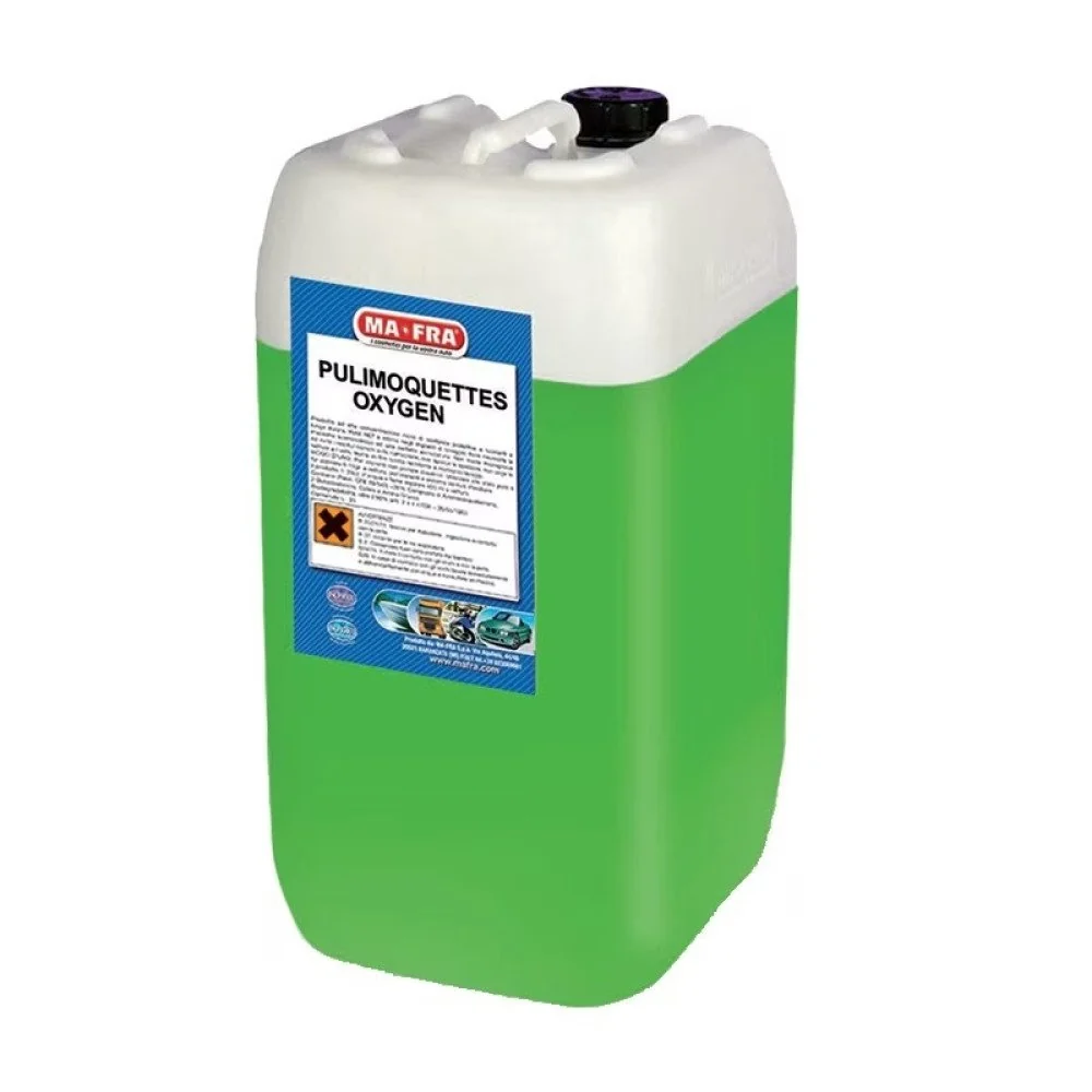 Autóbelső tisztító Mafra Pulimoquettes, 12L