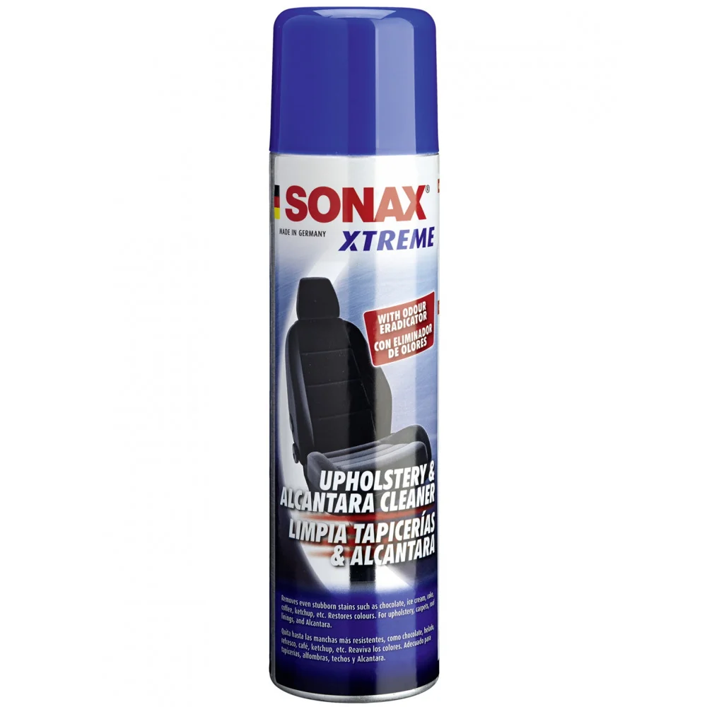 Kárpit és Alcantara tisztító Sonax Xtreme, 400 ml