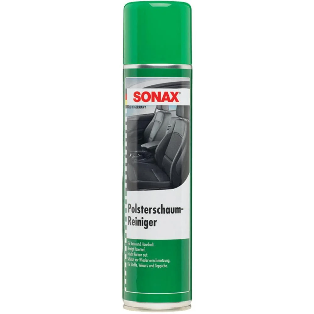 Kárpittisztító Foam Sonax, 400ml