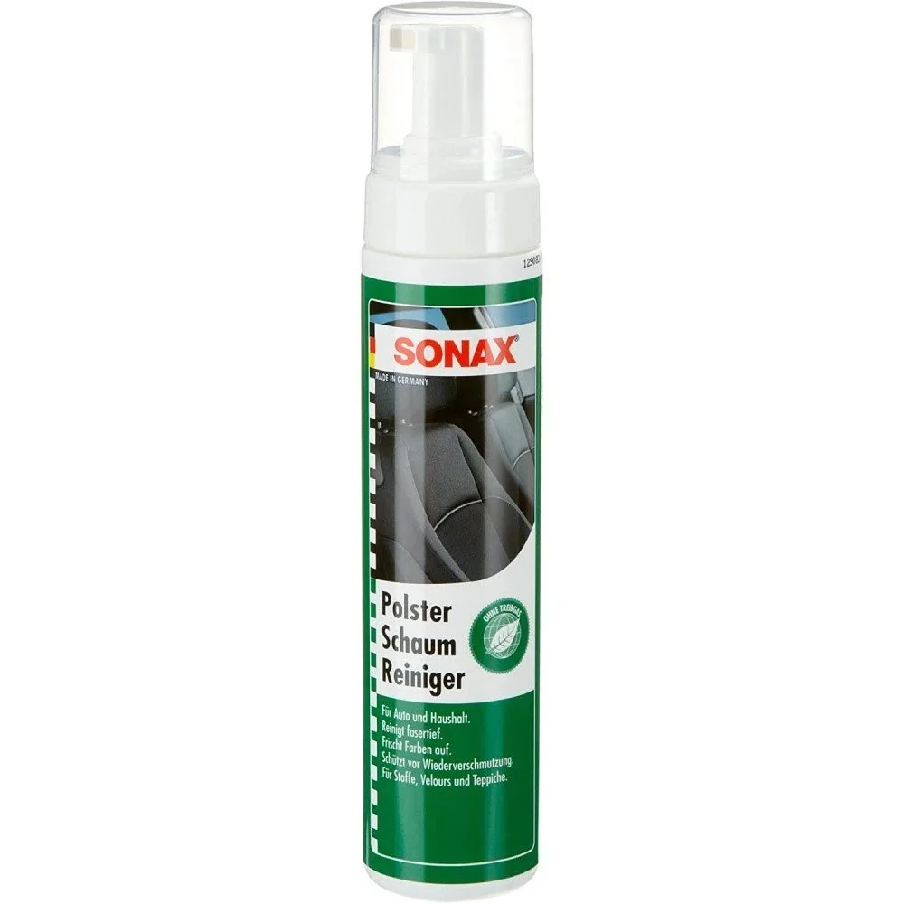 Kárpittisztító hab Sonax Polster Schaum Reiniger, 250ml