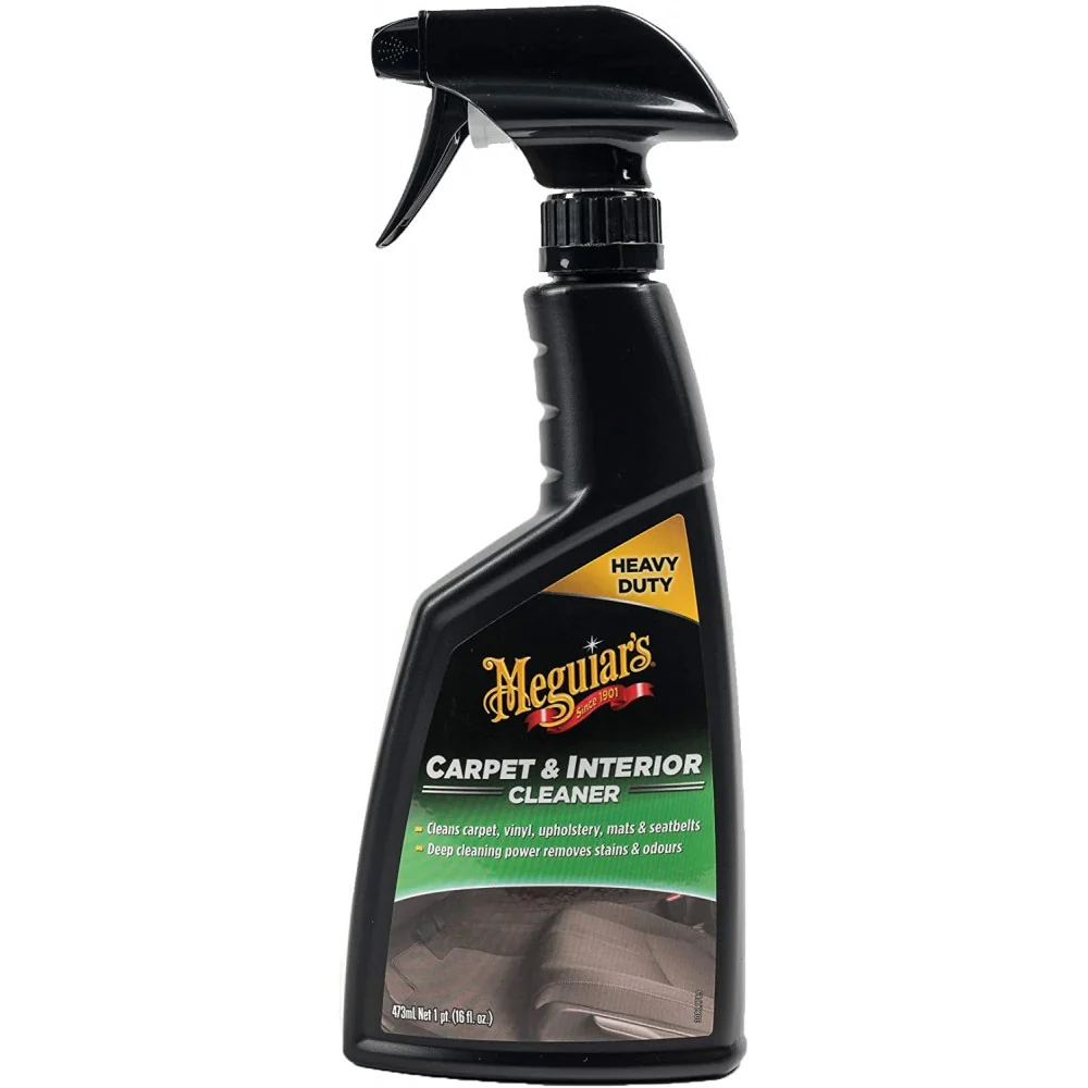 Szőnyeg- és belső tisztító Meguiar's, 473 ml