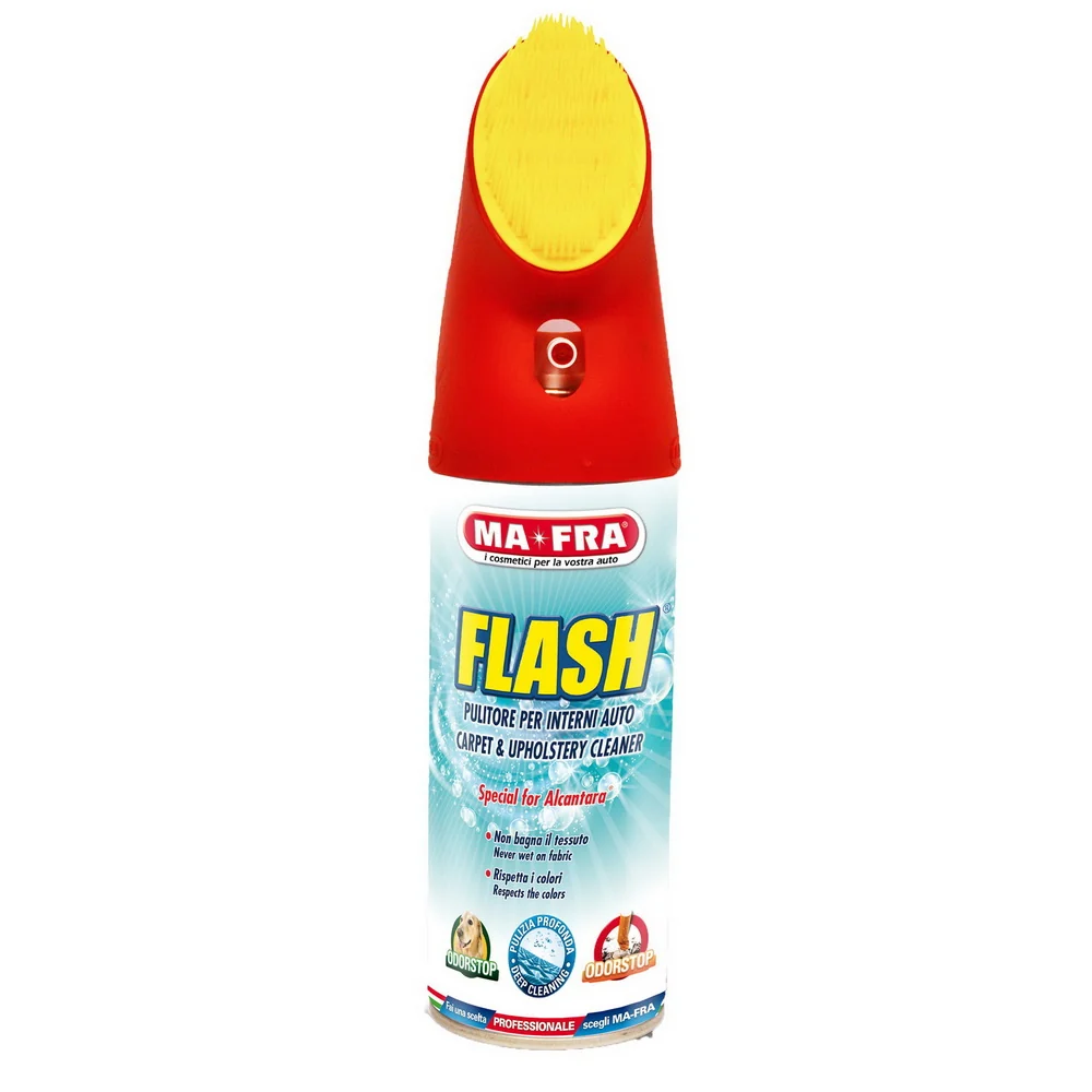 Szőnyeg- és kárpittisztító Ma-Fra Flash, 400ml