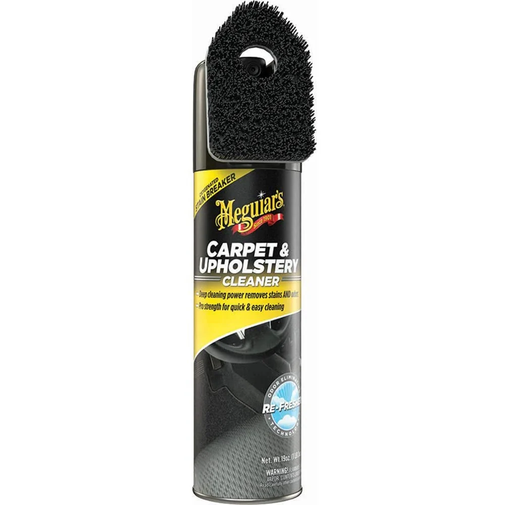Szőnyeg- és kárpittisztító Meguiar's, 562ml
