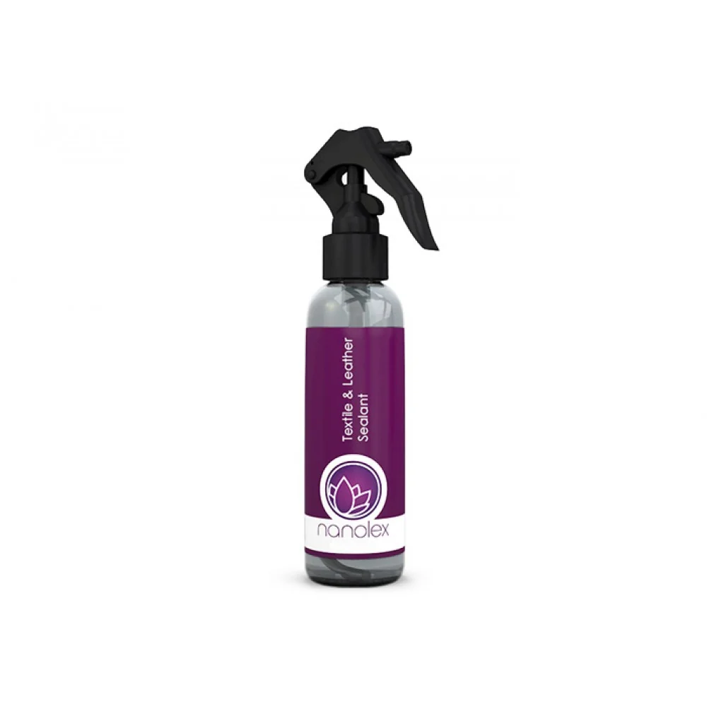 Textil és bőr tömítőanyag Nanolex, 200ml
