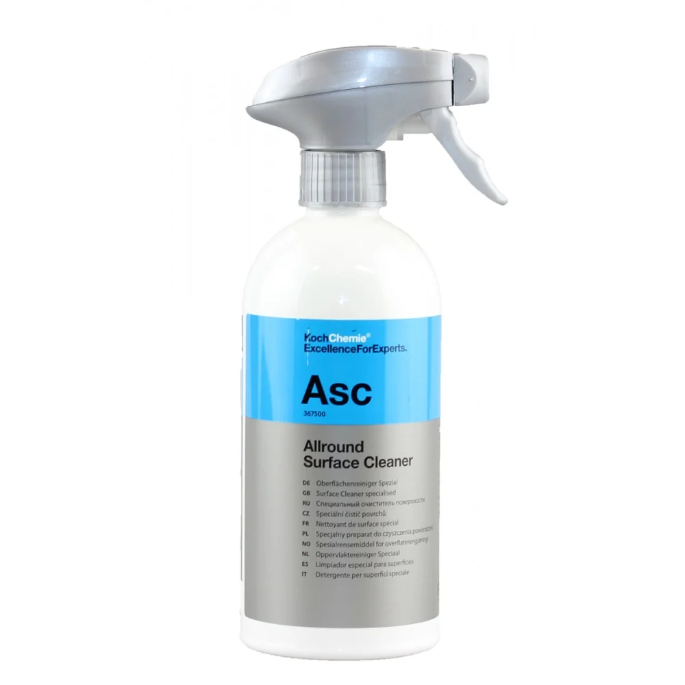 Univerzális tisztító Koch Chemie ASC Allround felülettisztító, 500 ml