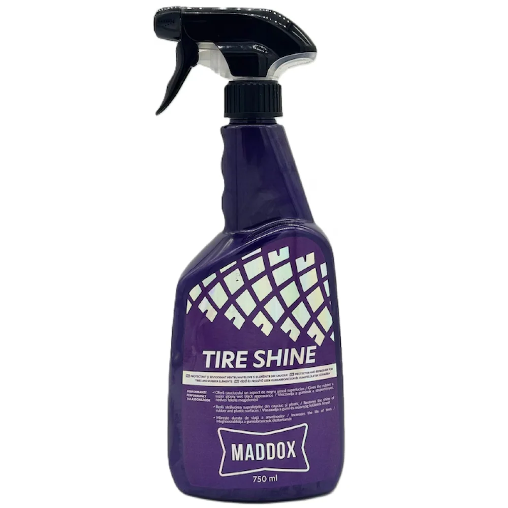 Gumiabroncs fény Maddox, 750ml