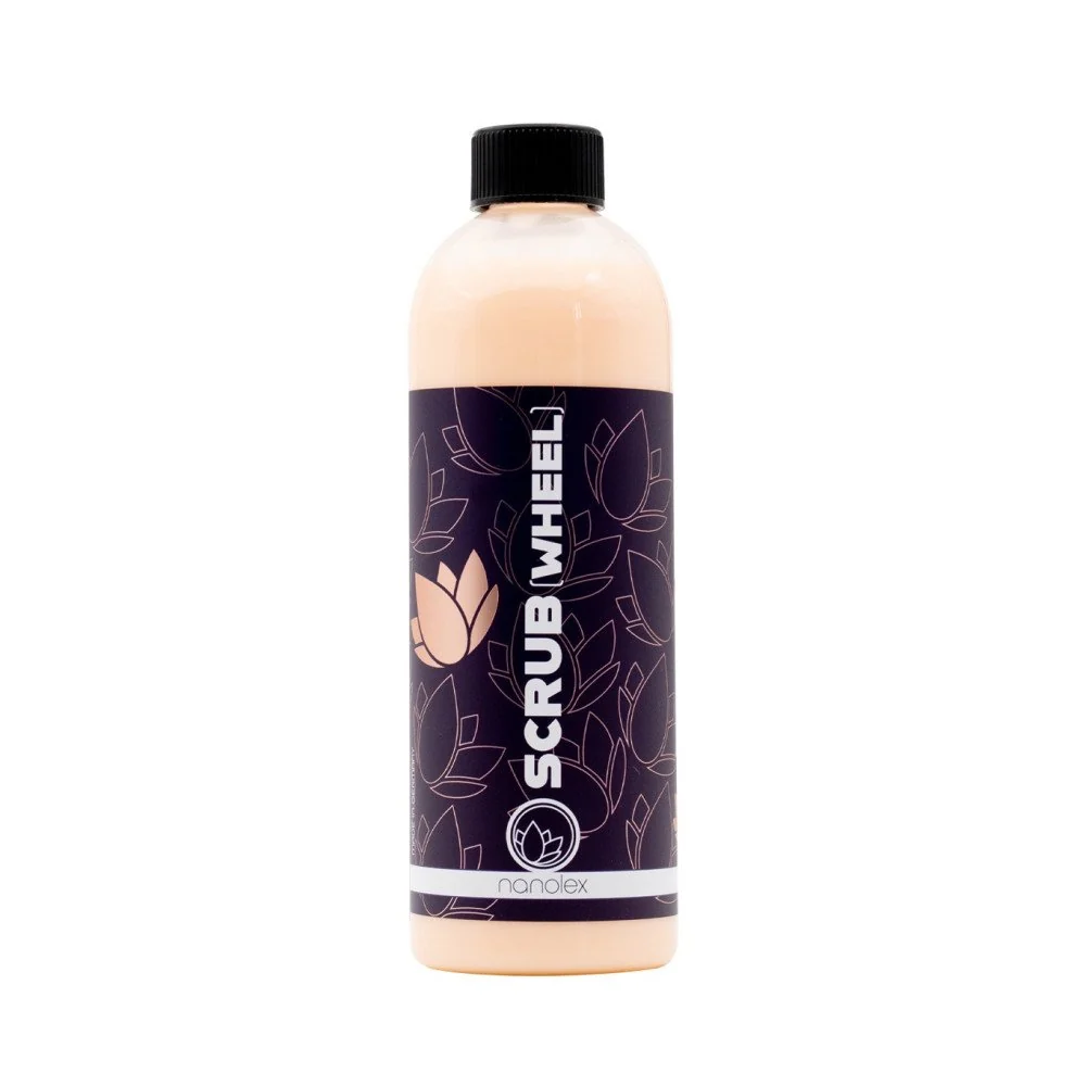 Keréktisztító Nanolex Scrub Wheel, 750ml