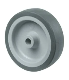 Alapkerék 100 A80.100 szürke terhelhető: 55kg (BS)