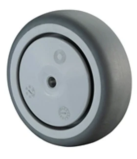 Alapkerék 100 A85.105 szürke terhelhető: 70kg (BS)