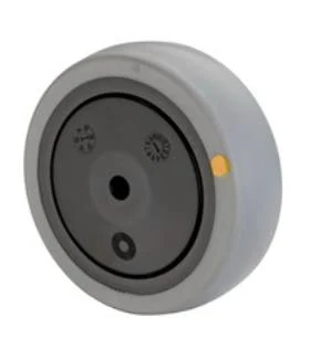 Alapkerék 100 A89.100 szürke antisztatikus terhehető: 65kg (BS)