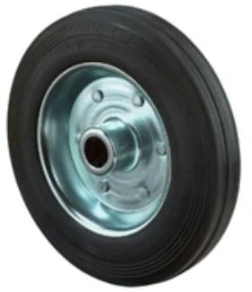 Alapkerék 100 B58.100 fekete antisztatikus terhelhető: 80kg (BS)