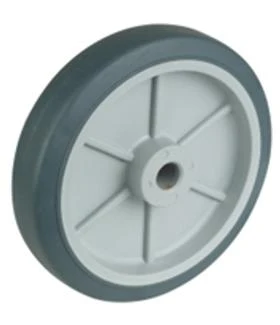 Alapkerék 150 A80.151 szürke terhelhető: 100kg (BS)