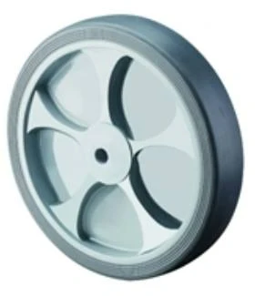 Alapkerék 160 B44.161 szürke terhelhető:200kg (BS)