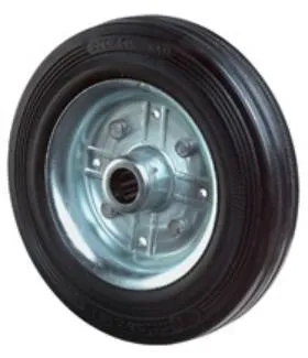 Alapkerék 200 B55.200 fekete terhelhető: 205kg (BS)