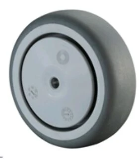Alapkerék 75 A85.076 porvédős szürke terhelhető: 60kg (BS)