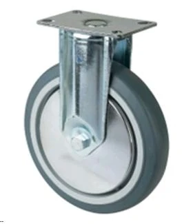 Talpas kerék 150 C110.A85.151 fix villa szürke (BS)