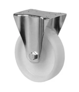 Talpas kerék 150 L410.B10.150 fix villa fehér PA terhelhető: 300kg (BS)