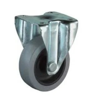 Talpas kerék 50 A210.A80.050 fix villa szürke terhelhető: 35kg (BS)