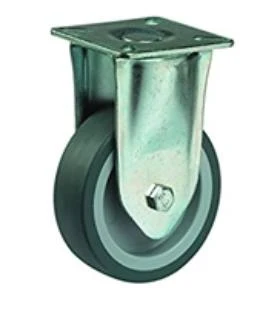 Talpas kerék 50 A310.A80.050 fix villás, szürke, tehelhető: 50 kg (BS)