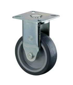Talpas kerék 75 A310.A80.075 fix villa szürke terhelhető: 60kg (BS)