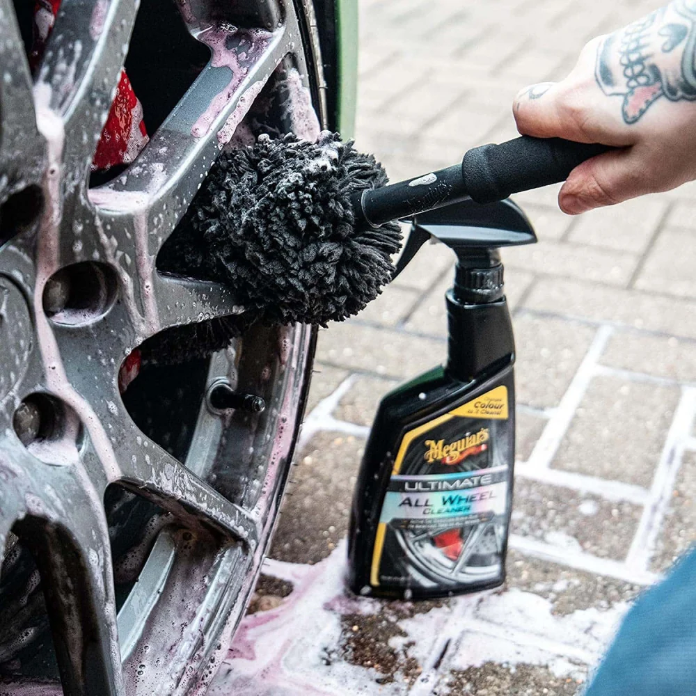 Kerekefe Meguiar Supreme, Medium