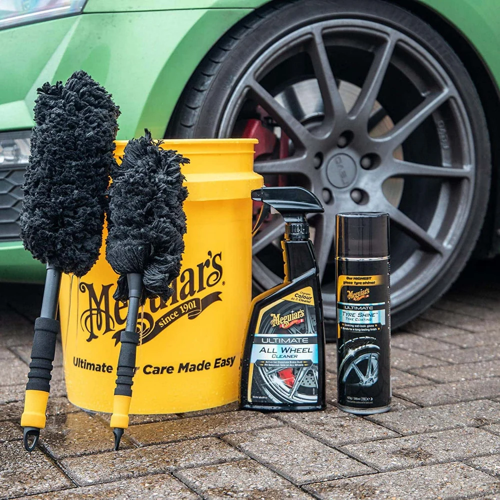 Kerekefe Meguiar Supreme, Medium
