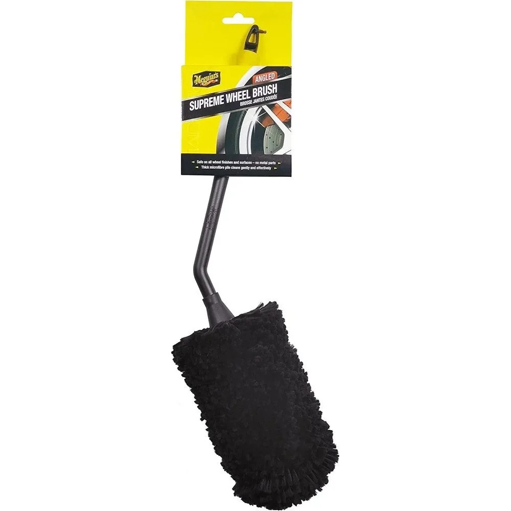 Meguiar's Supreme szögletes kerékkefe