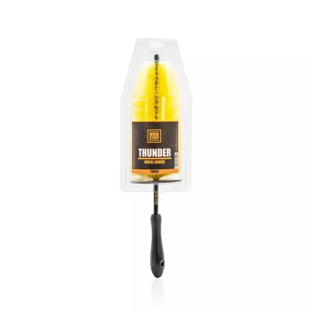 Wheel Brush Work Stuff Thunder, 45 cm
