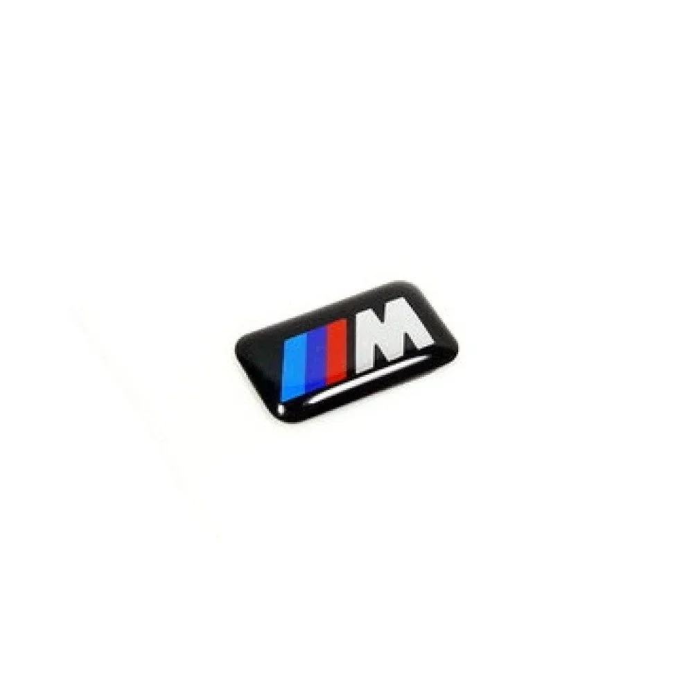 Kerék középső embléma BMW M, 17 x 9mm