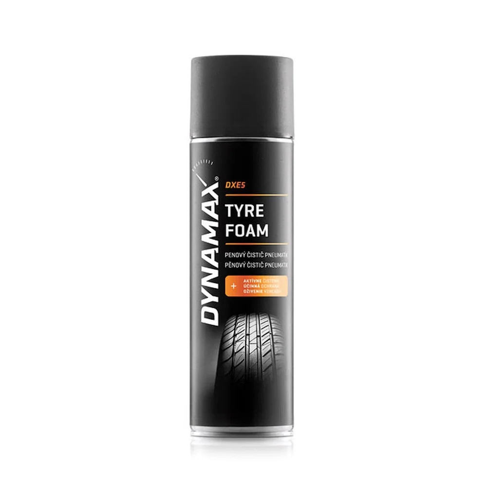 Dynamax gumihab tisztító, 500 ml